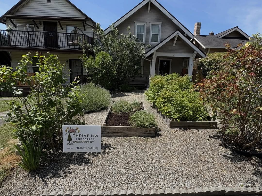 Front-Yard Fine Gardening