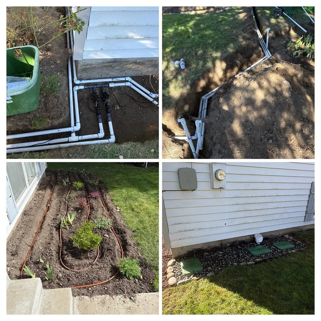 Irrigation & Infrastructure